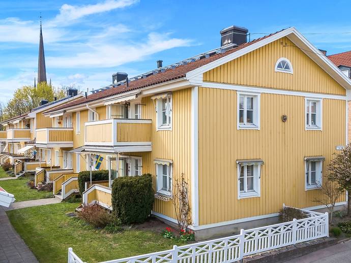 3 rok · 81 m² · Skepparegränd 12A
