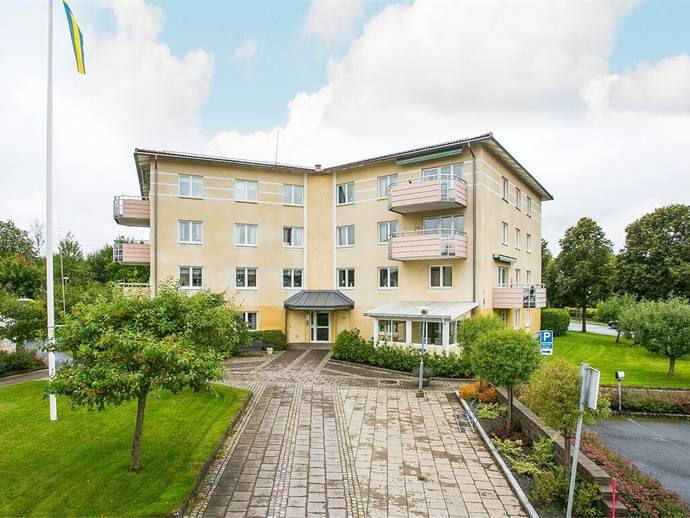 3 rok · 75 m² · Malmgatan 2