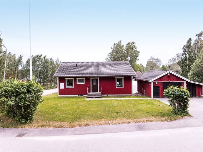 7 rok · 141 m² · Trollvägen 6