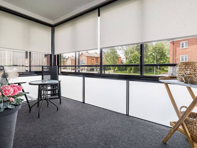 2 rok · 60 m² · Tegelbruksgatan 19