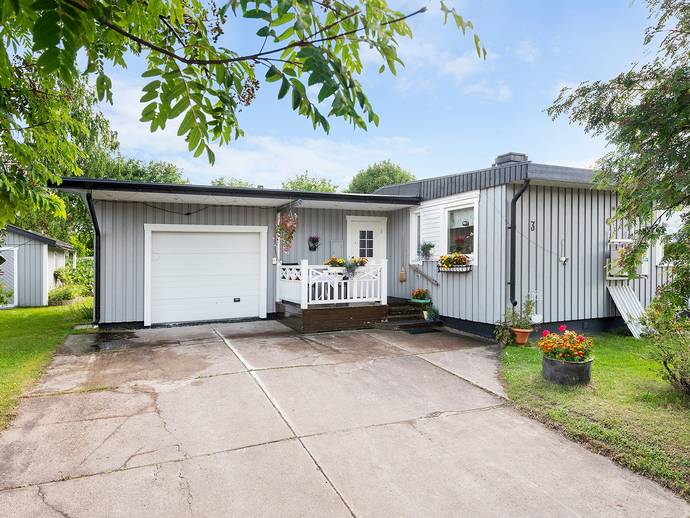 5 rok · 124 m² · Hemvägen 3