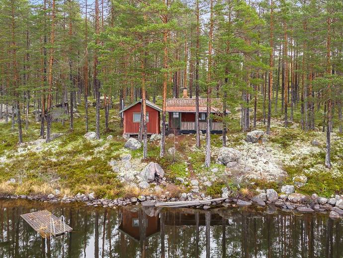 1 rok · 16 m² · Lisjön