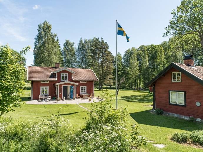 3 rok · 80 m² · Gropptorp Matsboda 2