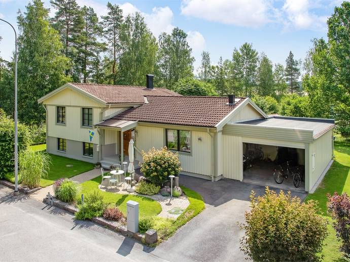 5 rok · 108 m² · Svallgatan 7