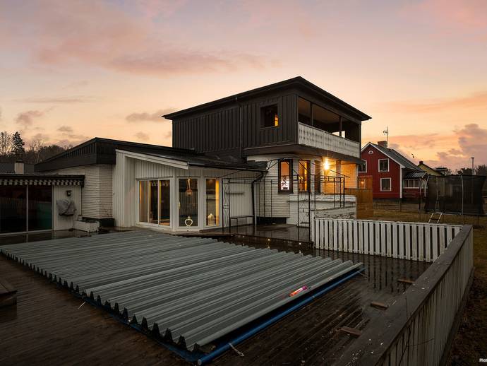 5 rok · 121 m² · Hallonstigen 9