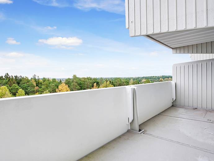 4 rok · 95 m² · Grindtorpsvägen 29, 8 tr
