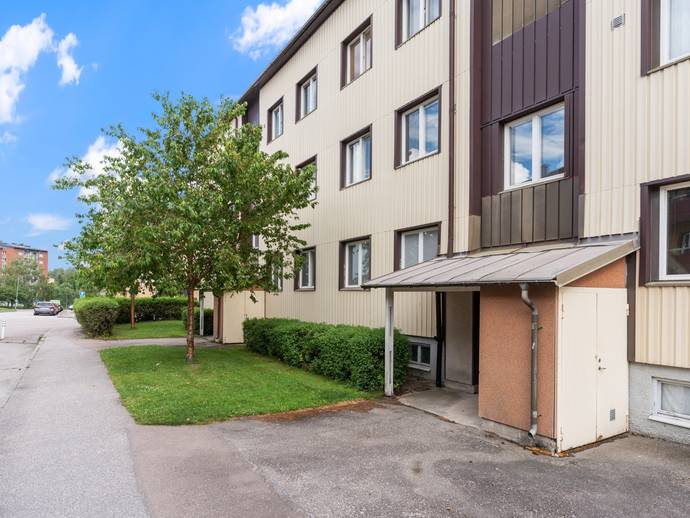 1 rok · 34 m² · Viktoriagatan 8A