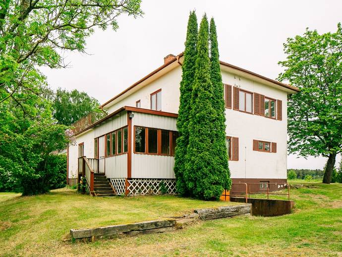 7 rok · 141 m² · Stora Rör Östervik 1