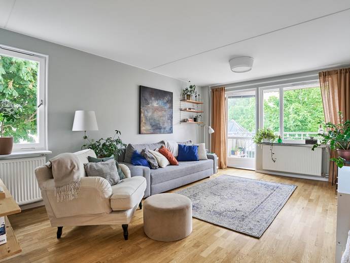 3 rok · 69 m² · Söderberga Allé 8