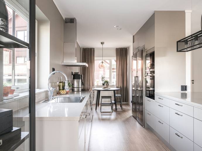 4 rok · 104 m² · Morängatan 41 E