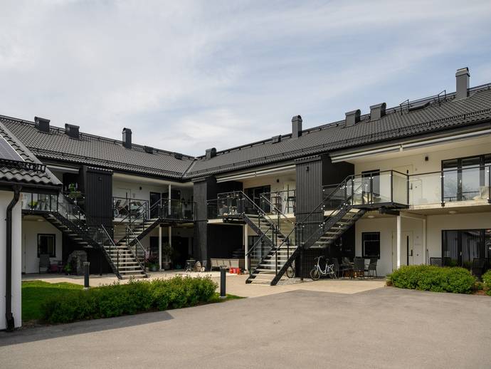3 rok · 75,4 m² · Västgötagatan 1J