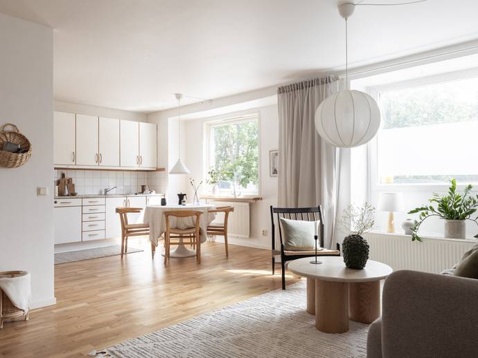 2 rok · 54 m² · Kolonigatan 8C