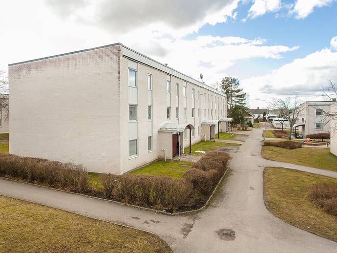 3 rok · 73 m² · Januarigatan 7E