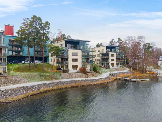 3 rok · 84,7 m² · Strandgårdsvägen 1