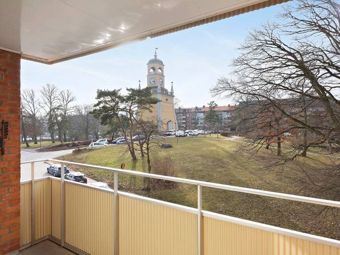 4 rok · 86,4 m² · Amiralitetstorget 12