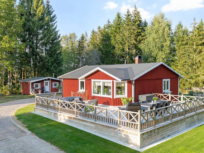 4 rok · 80 m² · Skiestad Hagalund 2