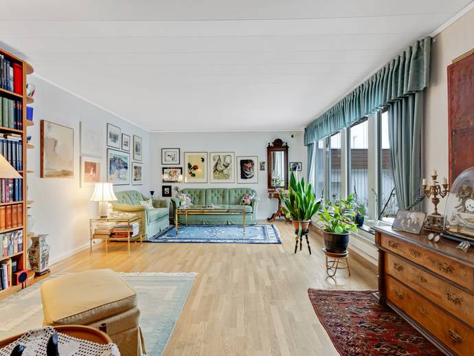 5 rok · 108 m² · Skimmelvägen 13