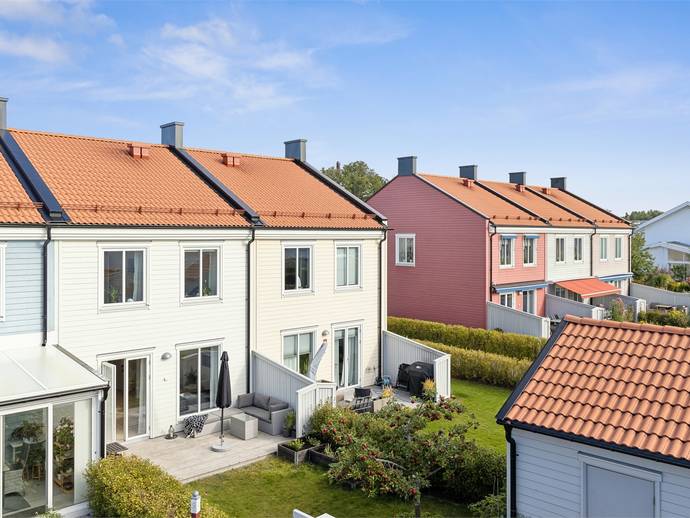 4 rok · 110 m² · Ivar Samuelssons gata 58