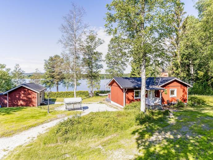 2 rok · 55 m² · Smällbo 8