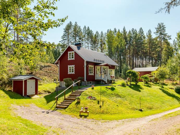 3 rok · 66 m² · Forsnäs 71
