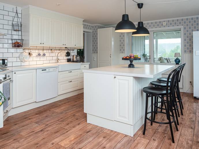 4 rok · 144 m² · Gällsta 368