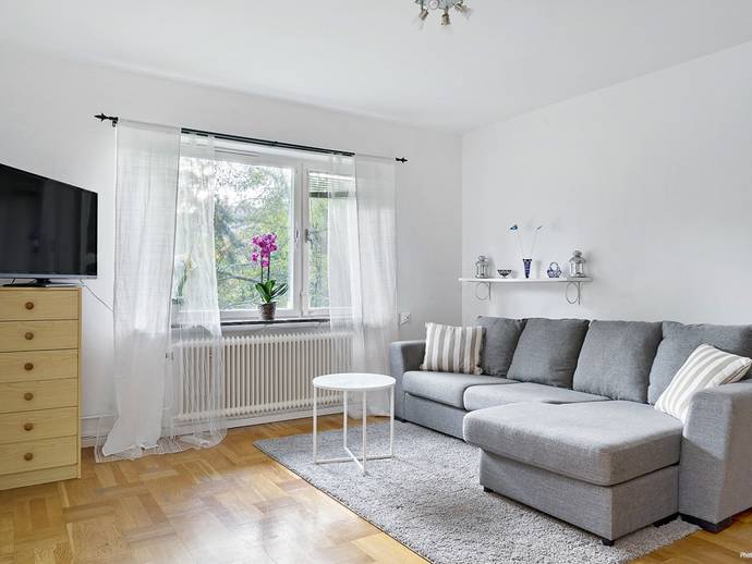 1 rok · 37 m² · Axbergsgränd 15