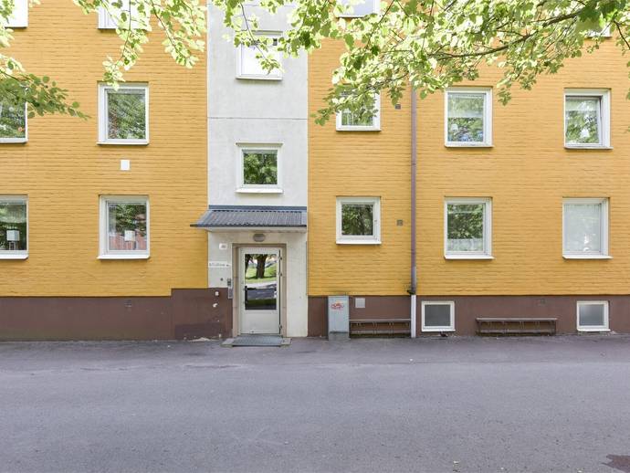 4 rok · 88,1 m² · Axel Johnsons väg 85