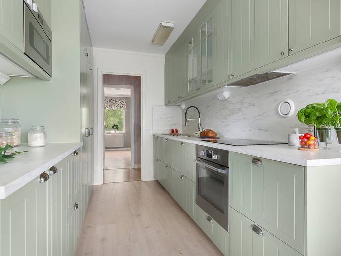 3 rok · 84 m² · Björnbärsstigen 32, 2 tr