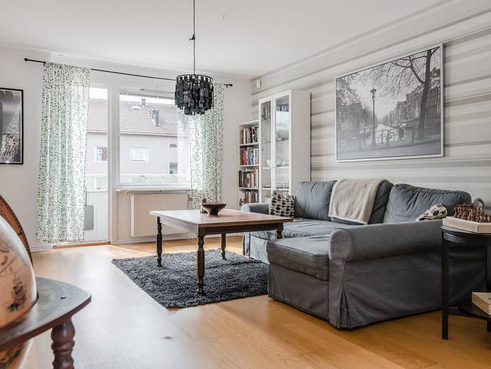 2 rok · 60 m² · Guldbrandsgatan 38