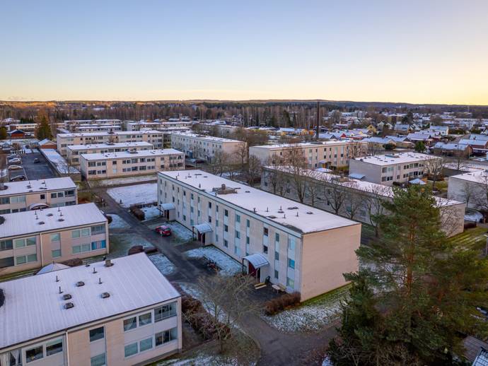 2 rok · 63 m² · Januarigatan 7G