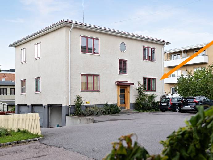 1 rok · 24 m² · Herrhagsgatan 15C