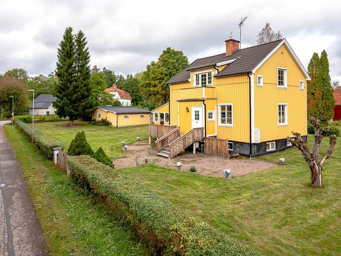 4 rok · 100 m² · Sörhagsvägen 5