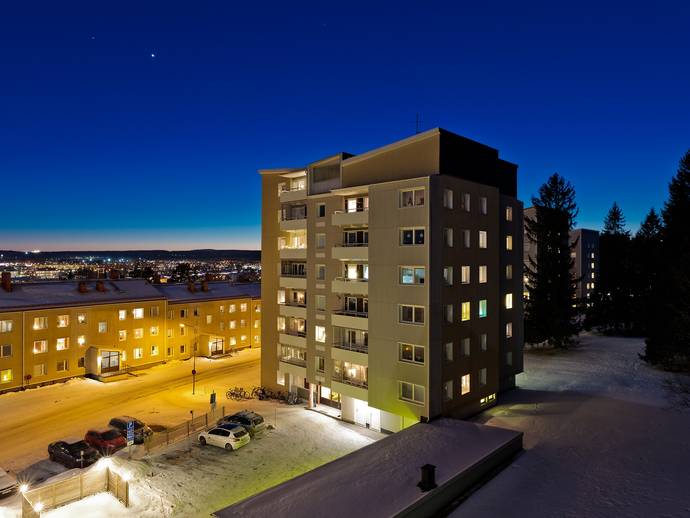 3 rok · 78 m² · Getbergsvägen 9