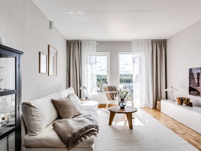 2 rok · 55 m² · Småbrukets Backe 16