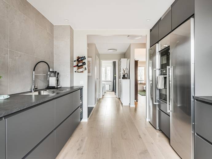 3 rok · 75 m² · Häradsvägen 34C