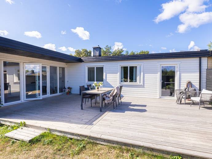 4 rok · 121 m² · Lohäradsvägen 7