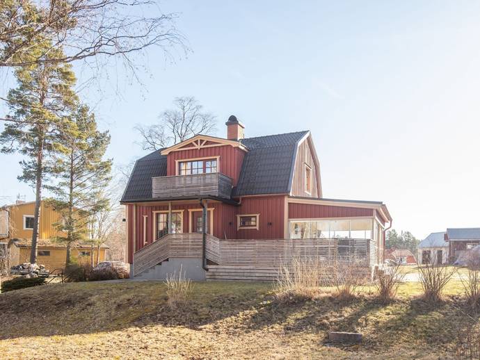 3 rok · 75 m² · Notbindarvägen 7