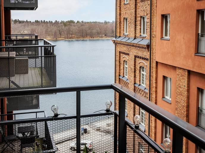 3 rok · 75 m² · Mjölnarvägen 16