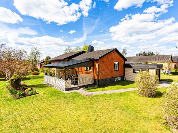 3 rok · 72 m² · Göransvägen 24