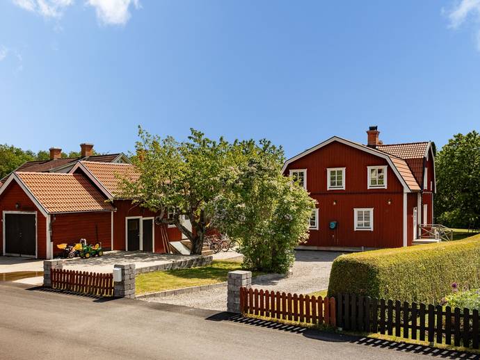 4 rok · 140 m² · Sjögestagatan 12