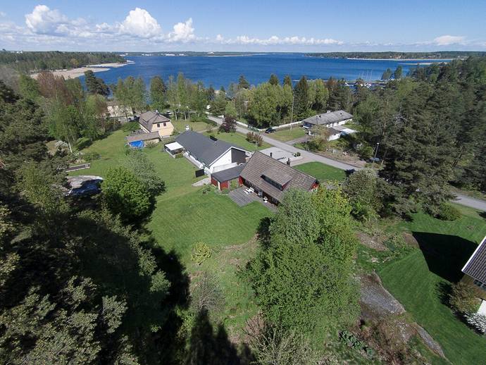 7 rok · 193 m² · Sverres Väg 9