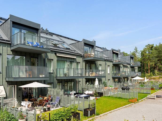 3 rok · 87 m² · Västerled 53