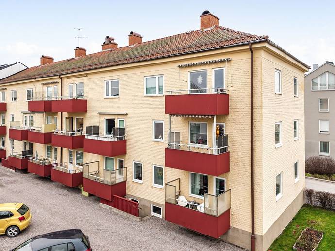 2 rok · 57 m² · Sörgärdsgatan 26B