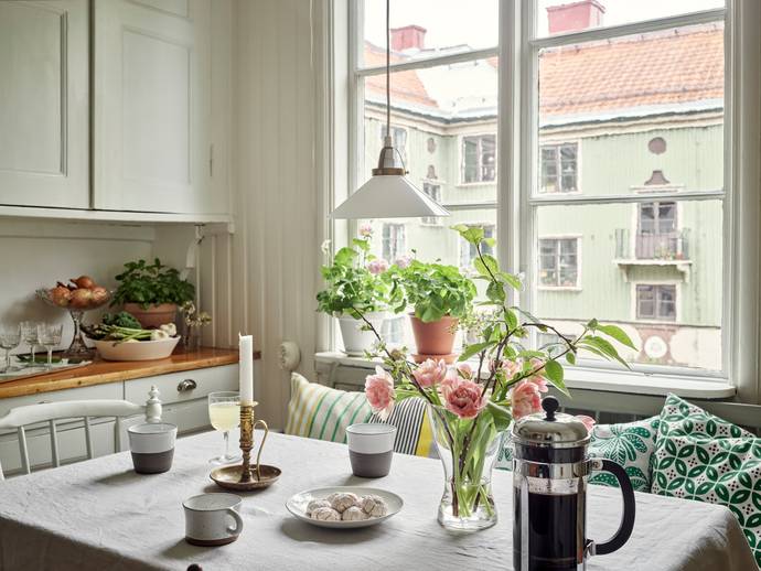 1,5 rok · 39 m² · Kennedygatan 16 A