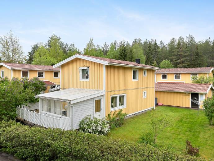 4 rok · 108 m² · Arons Eriks väg 54