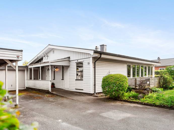 4 rok · 106 m² · Tranvägen 11