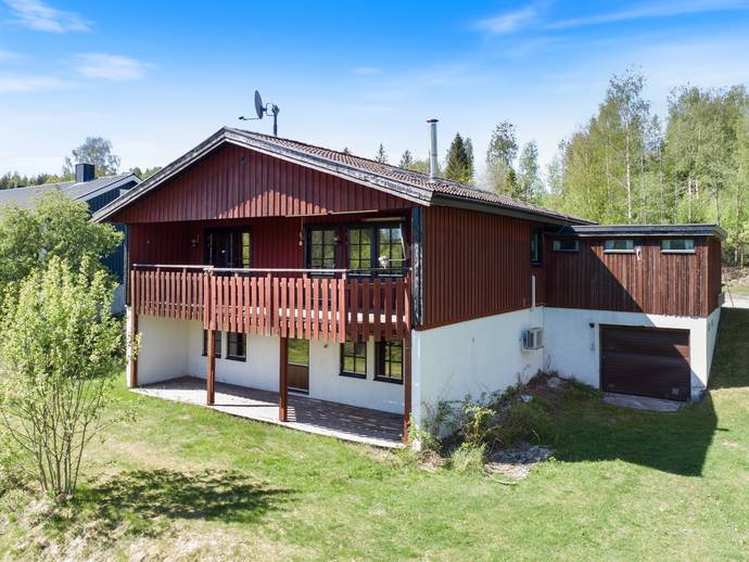 6 rok · 124 m² · Brandellvägen 12