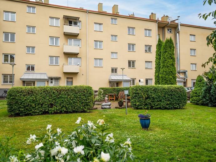1 rok · 35,5 m² · Kungsgatan 54d
