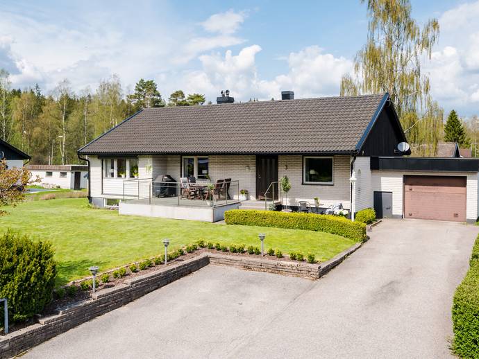 6 rok · 117 m² · Gökgatan 3