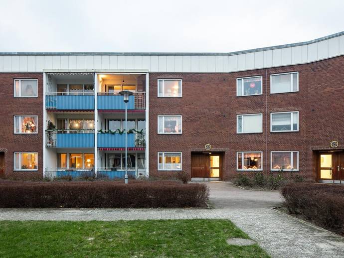 3 rok · 72 m² · Sandgatan 32B